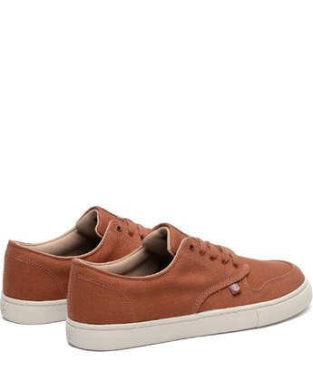 8 Topaz C3 - Shoes for Men Orange N6TC3101 Element