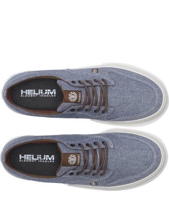 7 Topaz C3 - Shoes for Men Blue N6TC3101 Element