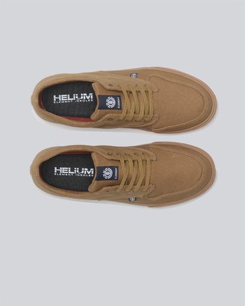 2 Topaz C3 - Shoes for Men Brown N6TC3101 Element