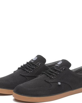 5 Topaz - Shoes for Men Black N6TOP101 Element