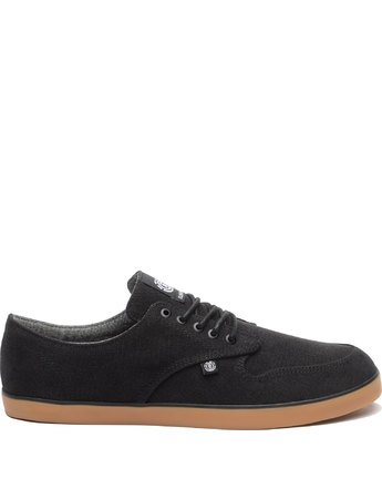 6 Topaz - Shoes for Men Black N6TOP101 Element