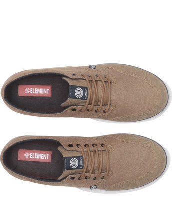 7 Topaz - Shoes for Men Beige N6TOP101 Element