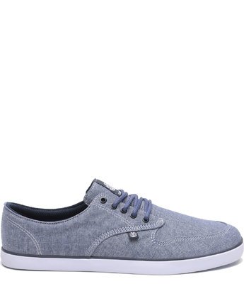 6 Topaz - Shoes for Men Blue N6TOP101 Element