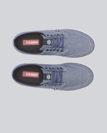 2 Topaz - Shoes for Men Blue N6TOP101 Element