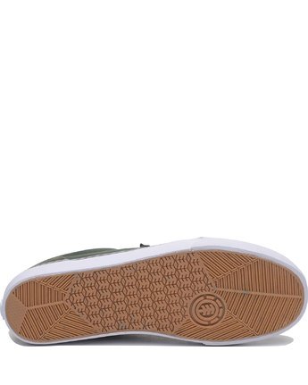 9 Wasso - Shoes for Men Green N6WAS101 Element