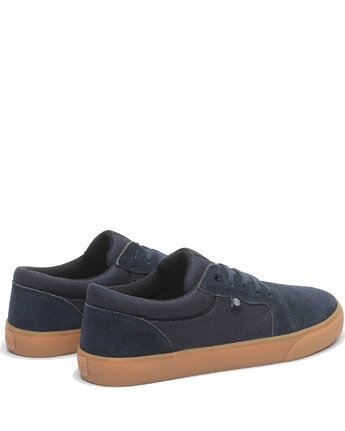 8 Wasso - Shoes for Men Blue N6WAS101 Element