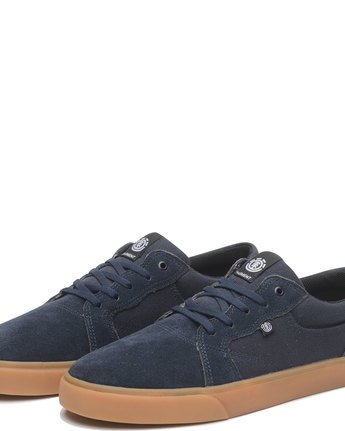 5 Wasso - Shoes for Men Blue N6WAS101 Element