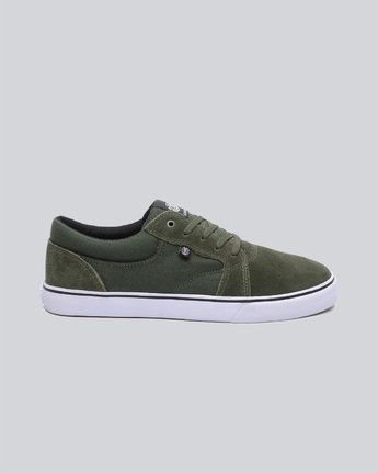 1 Wasso - Shoes for Men Green N6WAS101 Element