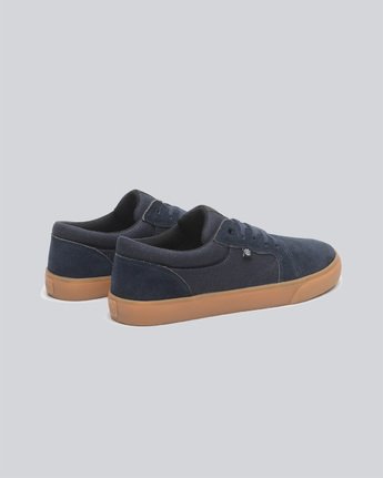 3 Wasso - Shoes for Men Blue N6WAS101 Element