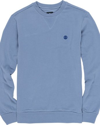 4 Cornell - Sweatshirt Gray Q1CRA1ELF9 Element