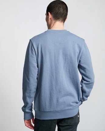 2 Cornell - Sweatshirt Gray Q1CRA1ELF9 Element