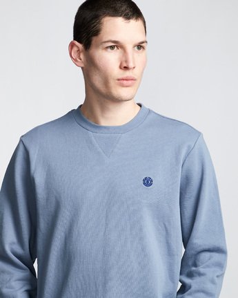 1 Cornell - Sweatshirt Gray Q1CRA1ELF9 Element