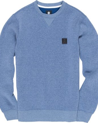 4 Heavy - Sweatshirt Blue Q1CRA3ELF9 Element