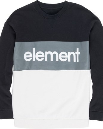 4 Primo Division - Sweatshirt Gray Q1CRA5ELF9 Element