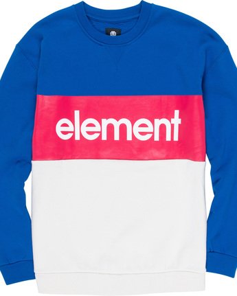 4 Primo Division - Sweatshirt Blue Q1CRA5ELF9 Element
