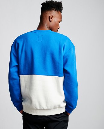 2 Primo Division - Sweatshirt Blue Q1CRA5ELF9 Element