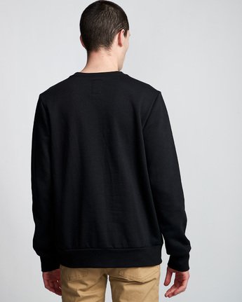 2 Odyssey - Sweatshirt Black Q1CRA7ELF9 Element