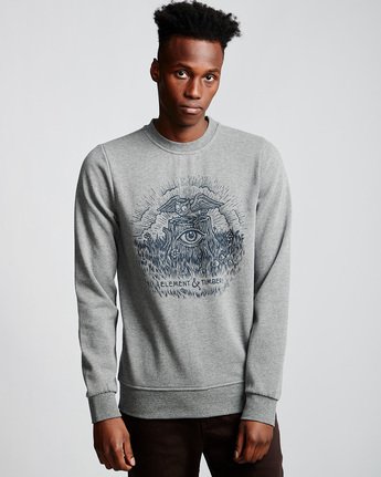 Too Late Stump - Sweatshirt  Q1CRB4ELF9