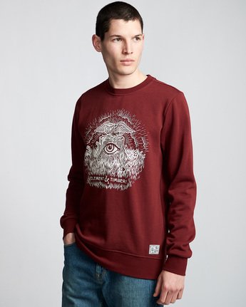 Too Late Stump - Sweatshirt  Q1CRB4ELF9