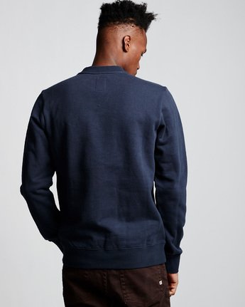 2 Rainbow - Sweatshirt Blue Q1FLA1ELF9 Element