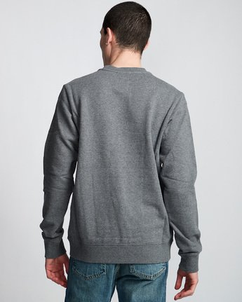 2 Rainbow - Sweatshirt Gray Q1FLA1ELF9 Element