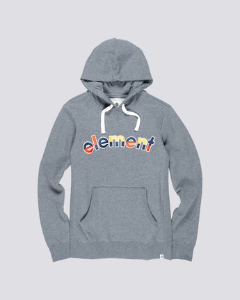3 Rainbow - Sweatshirt Gray Q1FLA2ELF9 Element