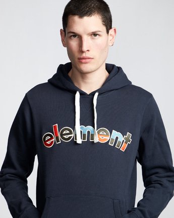 1 Rainbow - Sweatshirt Blue Q1FLA2ELF9 Element