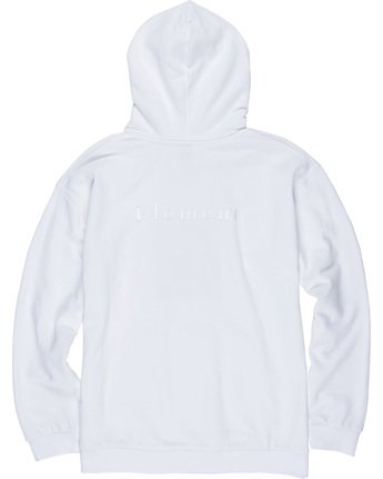 6 SD - Hoodie White Q1FLA4ELF9 Element