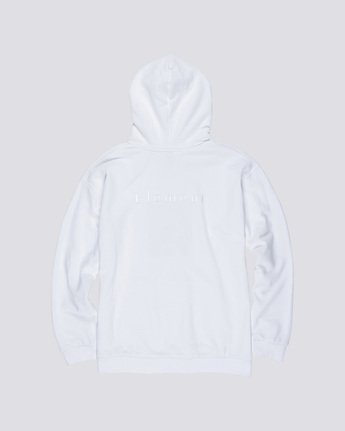 4 SD - Hoodie White Q1FLA4ELF9 Element