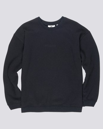 3 SD - Sweatshirt Black Q1FLA6ELF9 Element