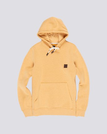 3 Heavy - Hoodie Yellow Q1HOA3ELF9 Element