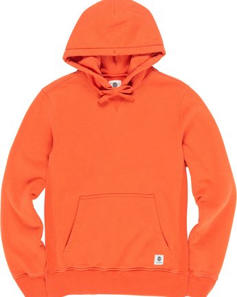 4 Neon - Hoodie Orange Q1HOA4ELF9 Element