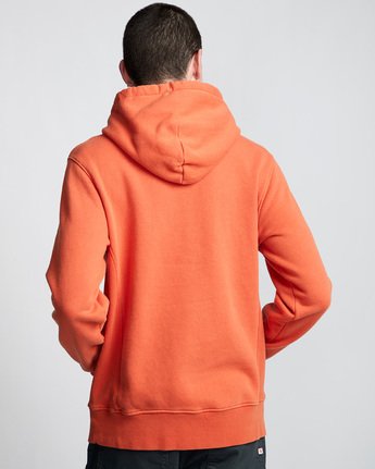 2 Neon - Hoodie Orange Q1HOA4ELF9 Element