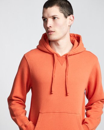 1 Neon - Hoodie Orange Q1HOA4ELF9 Element