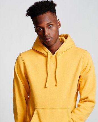 1 Neon - Hoodie Yellow Q1HOA4ELF9 Element