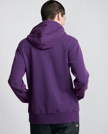 2 Neon - Hoodie Purple Q1HOA4ELF9 Element
