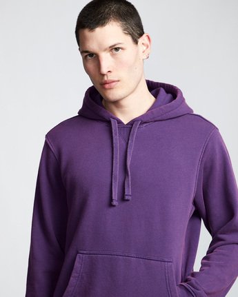 1 Neon - Hoodie Purple Q1HOA4ELF9 Element