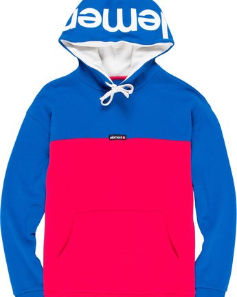 4 Primo Division - Hoodie Pink Q1HOA6ELF9 Element
