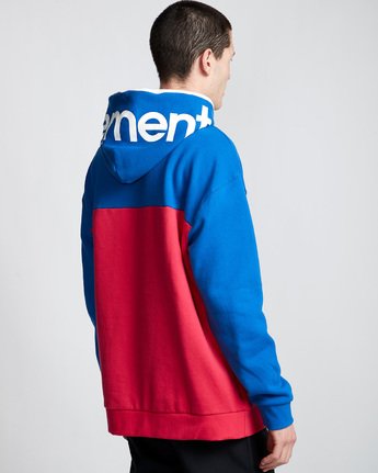 2 Primo Division - Hoodie Pink Q1HOA6ELF9 Element