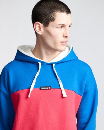 1 Primo Division - Hoodie Pink Q1HOA6ELF9 Element