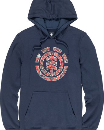 4 Multi Icon - Hoodie Blue Q1HOA7ELF9 Element