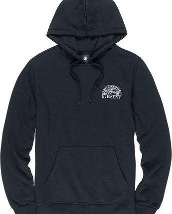 5 Odyssey - Hoodie Black Q1HOA8ELF9 Element