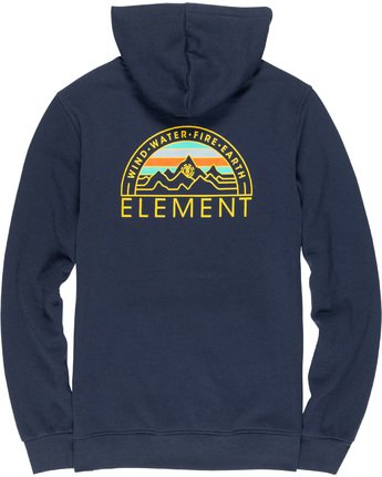 6 Odyssey - Hoodie Blue Q1HOA8ELF9 Element