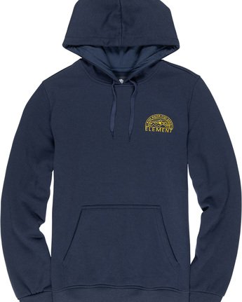 5 Odyssey - Hoodie Blue Q1HOA8ELF9 Element