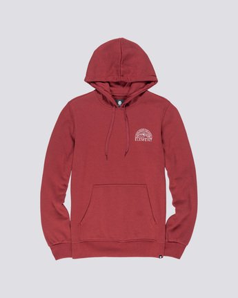3 Odyssey - Hoodie Red Q1HOA8ELF9 Element
