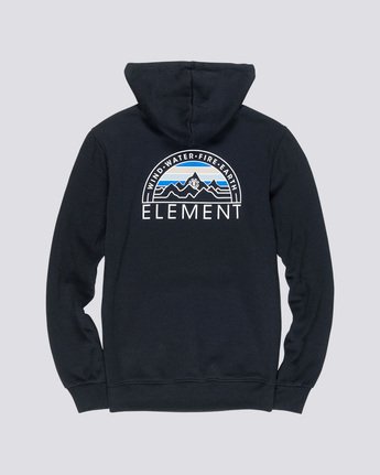 4 Odyssey - Hoodie Black Q1HOA8ELF9 Element