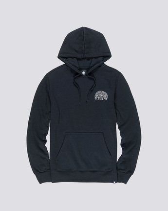 3 Odyssey - Hoodie Black Q1HOA8ELF9 Element