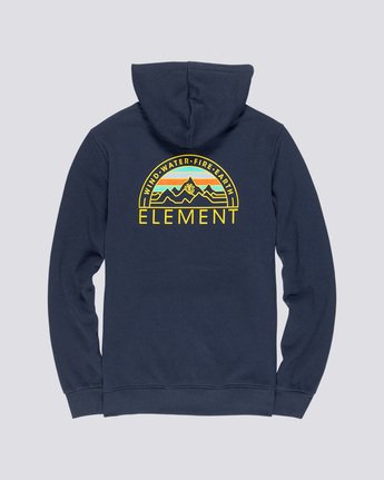 4 Odyssey - Hoodie Blue Q1HOA8ELF9 Element