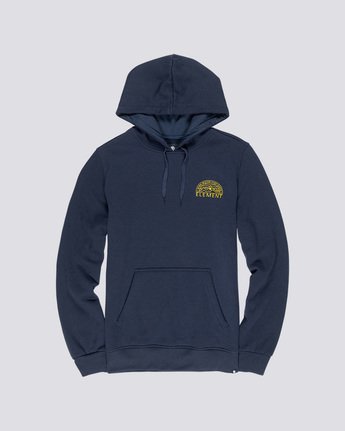 3 Odyssey - Hoodie Blue Q1HOA8ELF9 Element
