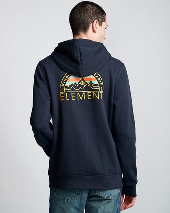 2 Odyssey - Hoodie Blue Q1HOA8ELF9 Element